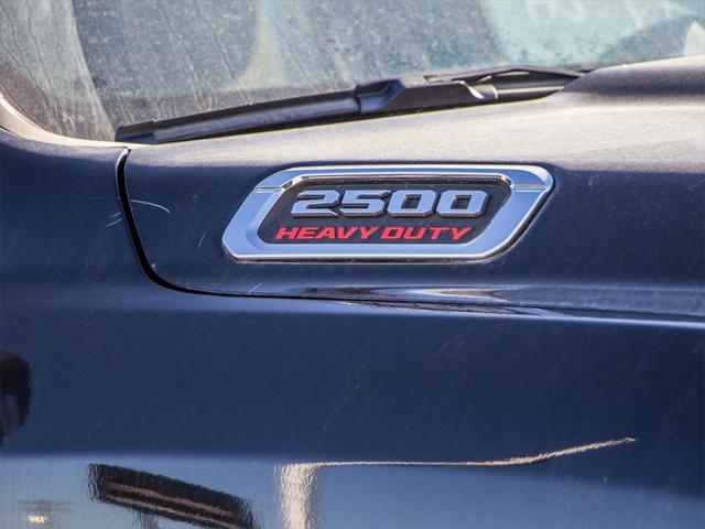 new 2025 Ram 2500 car, priced at $68,304