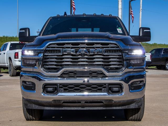 new 2025 Ram 2500 car, priced at $68,304