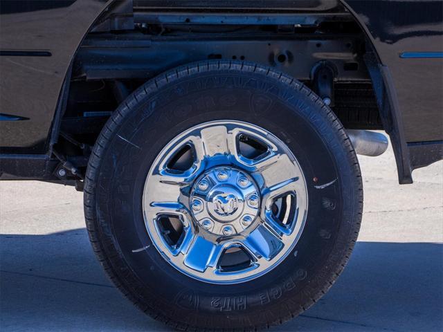 new 2025 Ram 2500 car, priced at $68,304