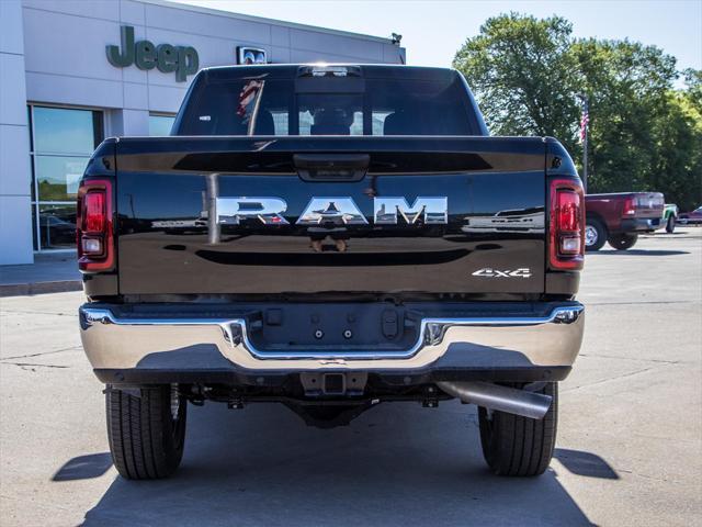 new 2025 Ram 2500 car, priced at $68,304