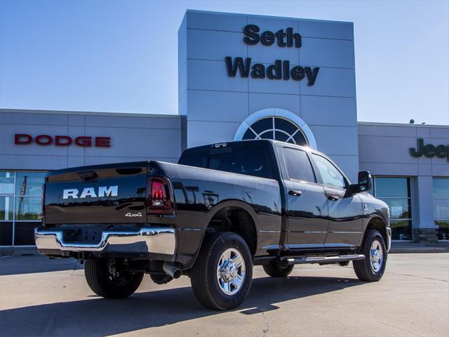 new 2025 Ram 2500 car, priced at $68,304