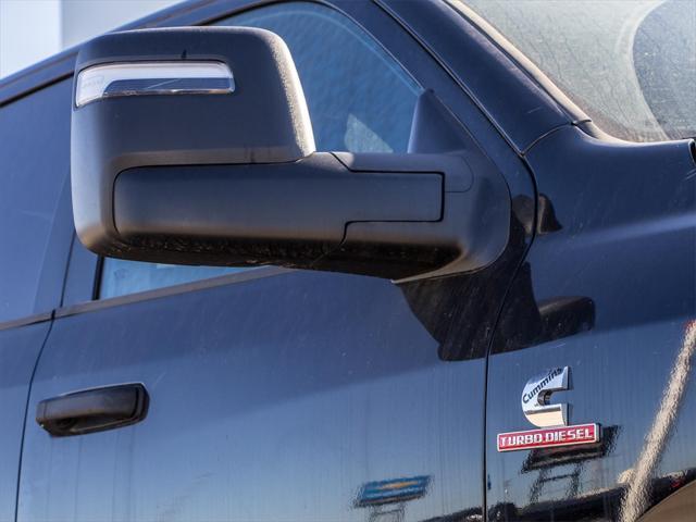new 2025 Ram 2500 car, priced at $68,304