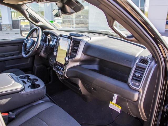 new 2025 Ram 2500 car, priced at $68,304