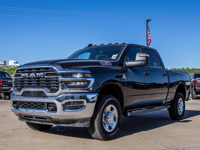 new 2025 Ram 2500 car, priced at $68,304