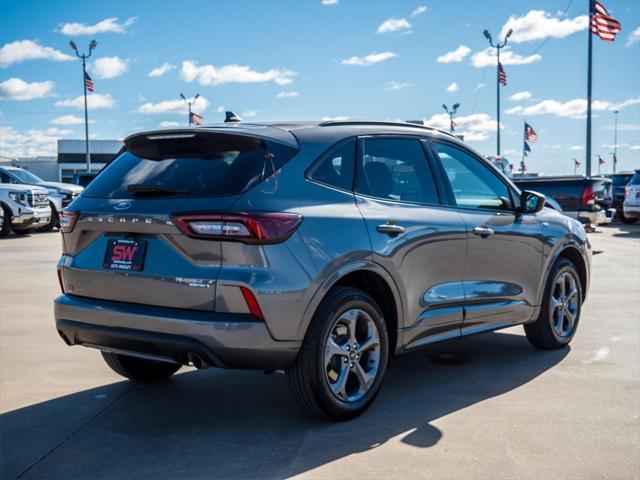 used 2024 Ford Escape car, priced at $23,397