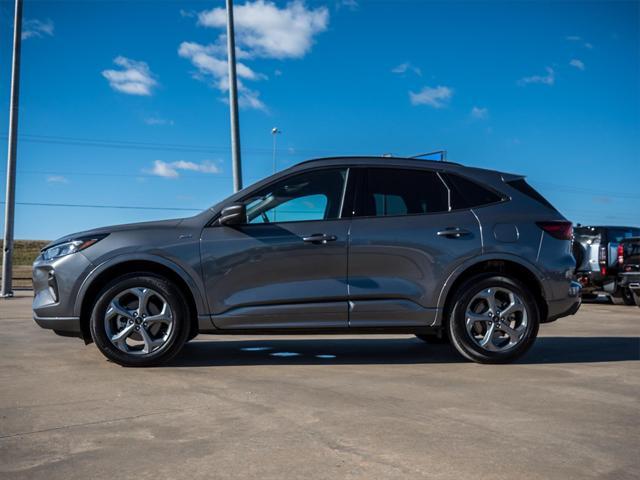 used 2024 Ford Escape car, priced at $23,397