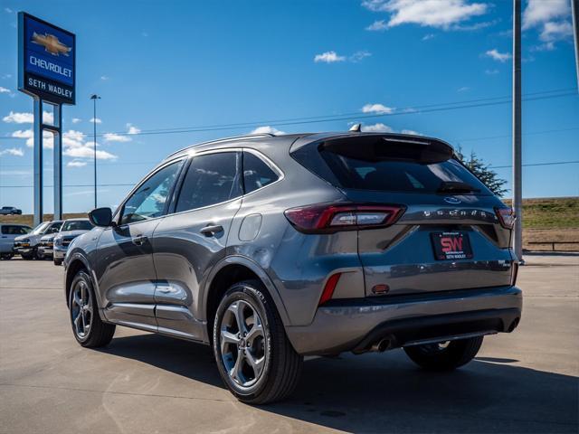 used 2024 Ford Escape car, priced at $23,397