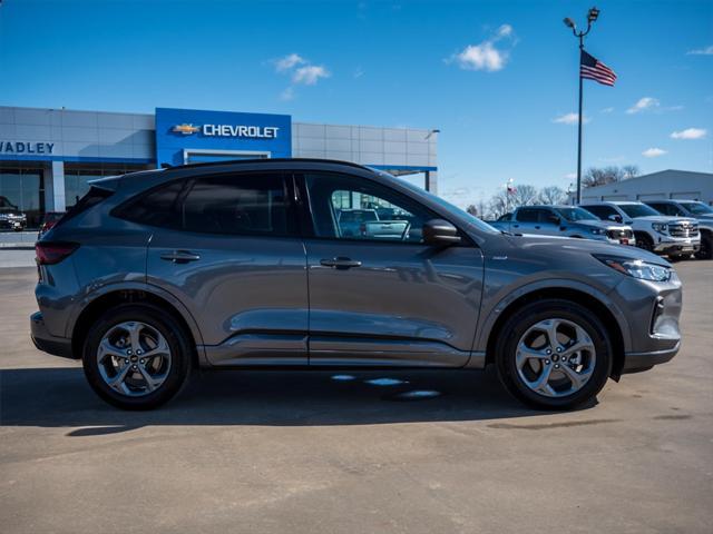 used 2024 Ford Escape car, priced at $23,397