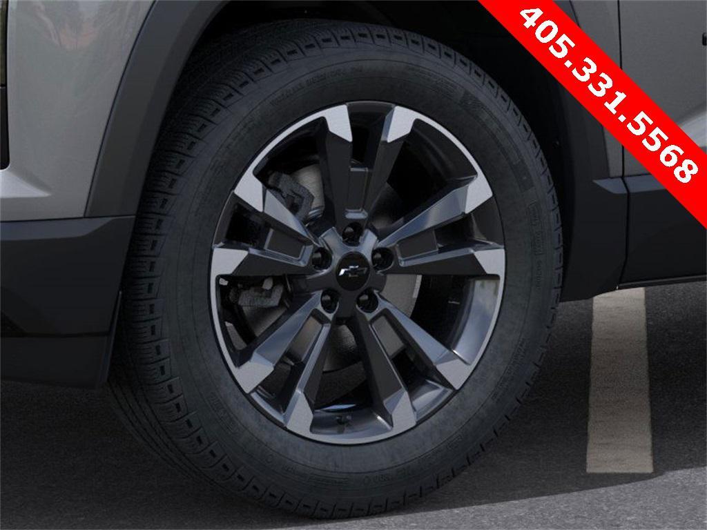 new 2025 Chevrolet Equinox car, priced at $30,990
