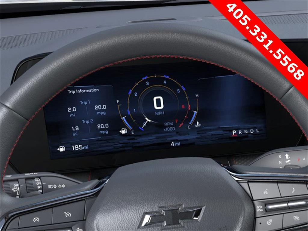 new 2025 Chevrolet Equinox car, priced at $30,990