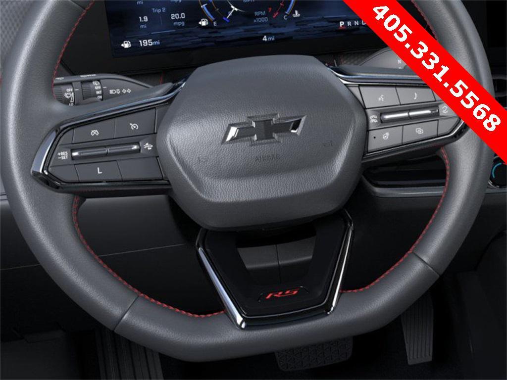 new 2025 Chevrolet Equinox car, priced at $30,990