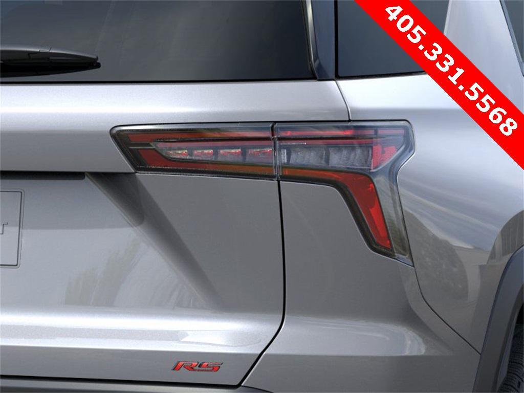 new 2025 Chevrolet Equinox car, priced at $30,990