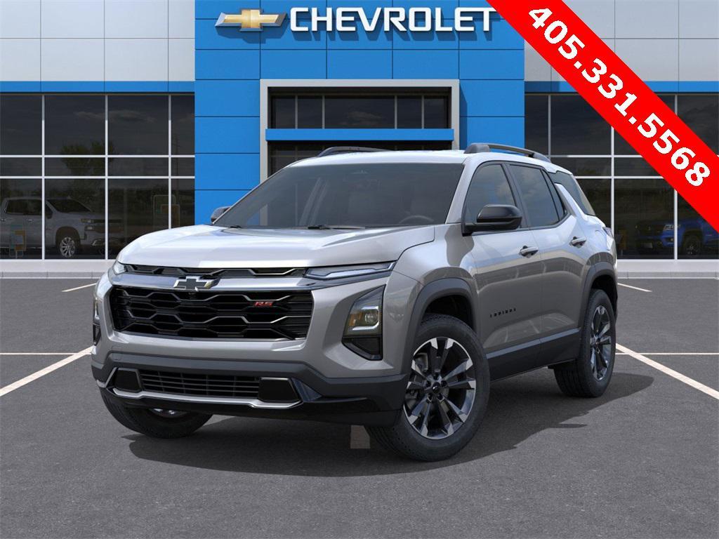 new 2025 Chevrolet Equinox car, priced at $30,990