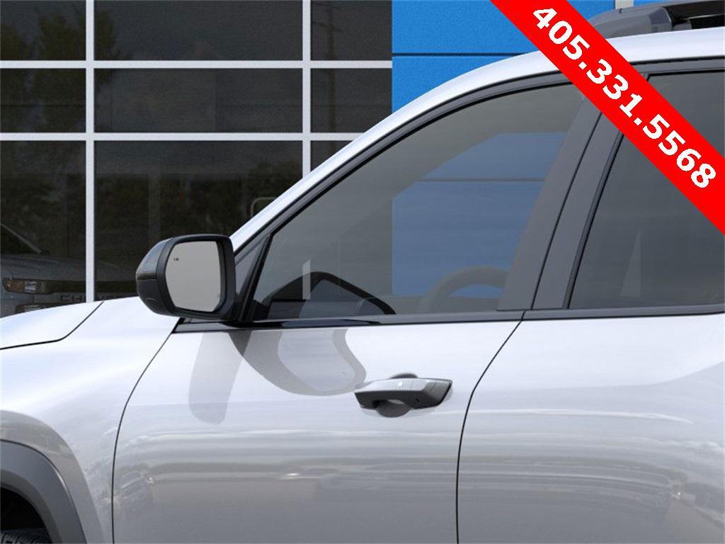 new 2025 Chevrolet Equinox car, priced at $30,990