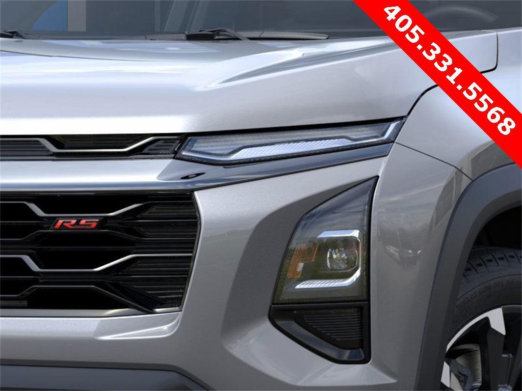 new 2025 Chevrolet Equinox car, priced at $30,990