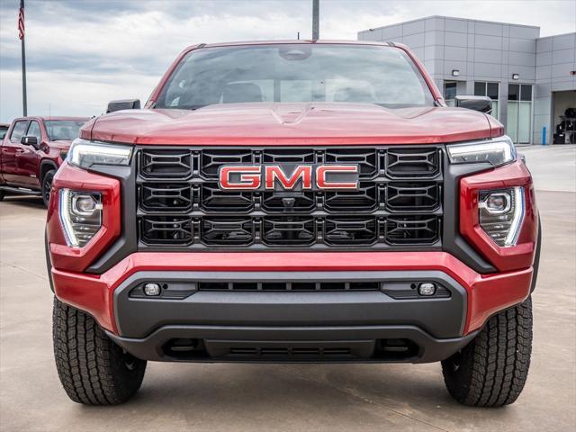 new 2024 GMC Canyon car, priced at $44,870