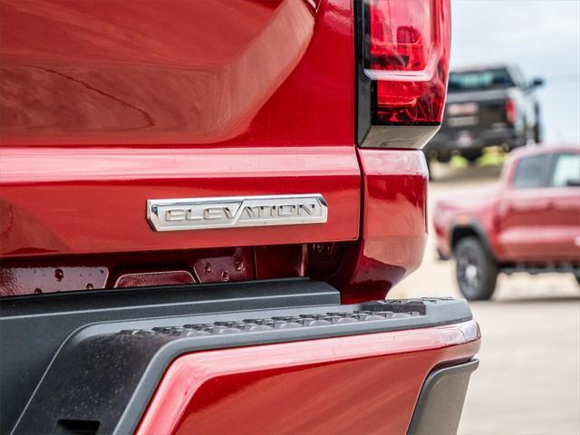 new 2024 GMC Canyon car, priced at $44,870