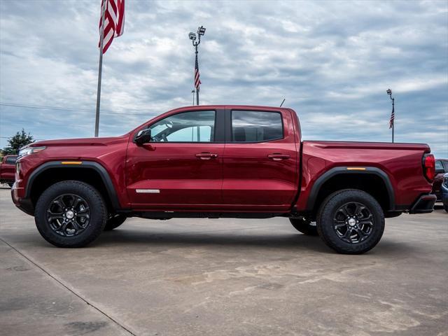 new 2024 GMC Canyon car, priced at $44,870