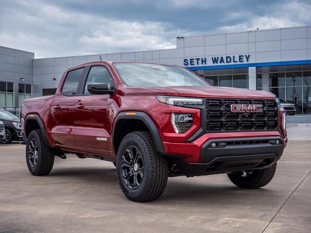 new 2024 GMC Canyon car, priced at $44,870