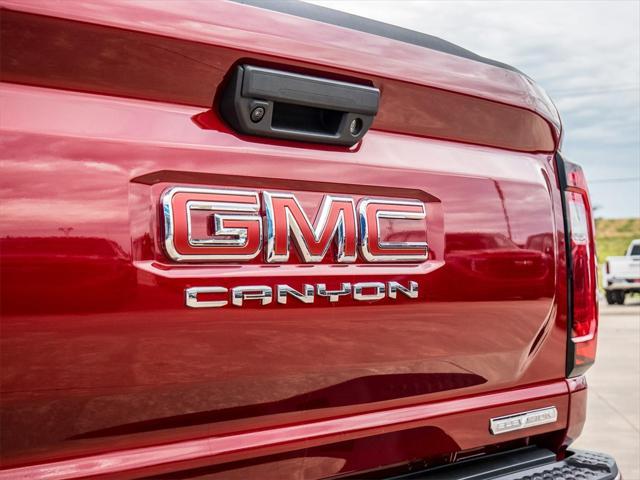 new 2024 GMC Canyon car, priced at $44,870