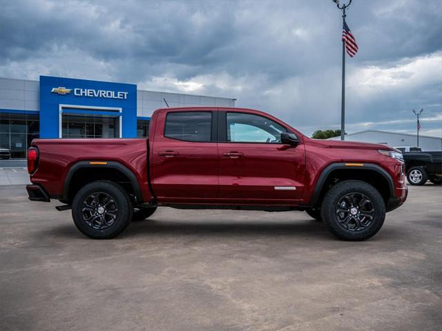 new 2024 GMC Canyon car, priced at $44,870