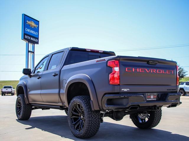 new 2025 Chevrolet Silverado 1500 car, priced at $101,407