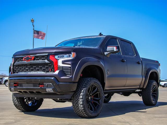 new 2025 Chevrolet Silverado 1500 car, priced at $101,407