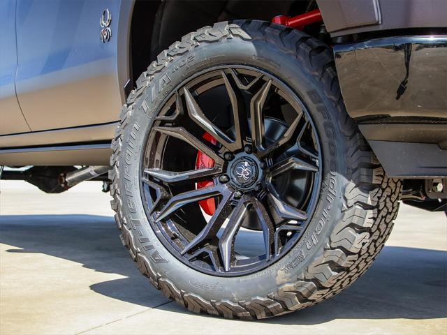 new 2025 Chevrolet Silverado 1500 car, priced at $101,407