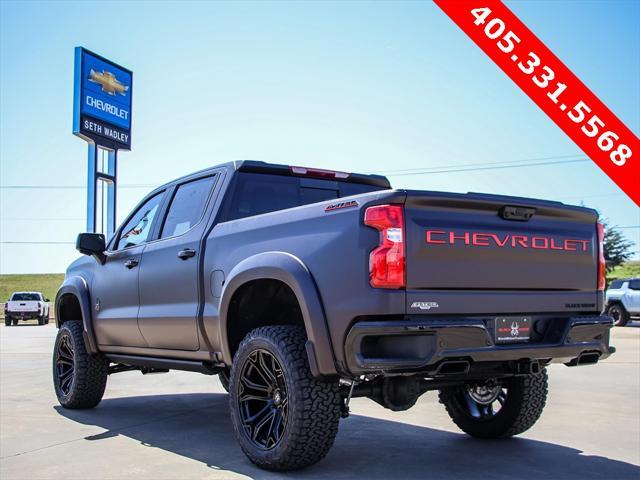 new 2025 Chevrolet Silverado 1500 car, priced at $103,407