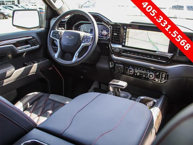 new 2025 Chevrolet Silverado 1500 car, priced at $99,595