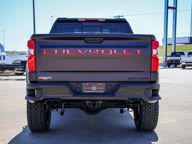 new 2025 Chevrolet Silverado 1500 car, priced at $101,407