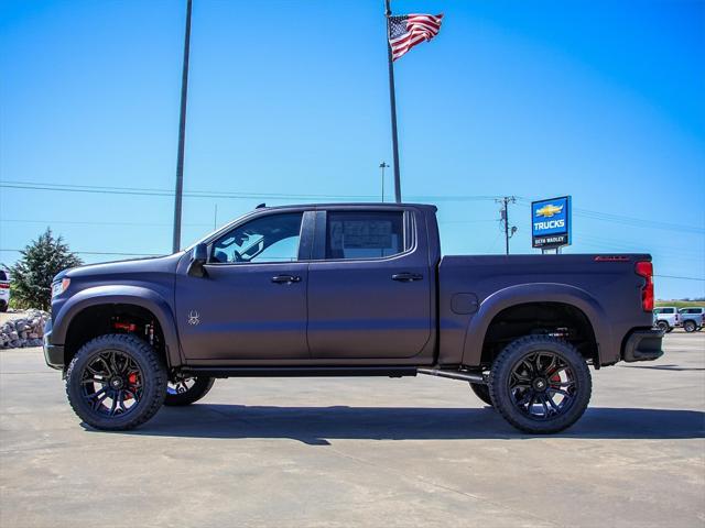 new 2025 Chevrolet Silverado 1500 car, priced at $101,407