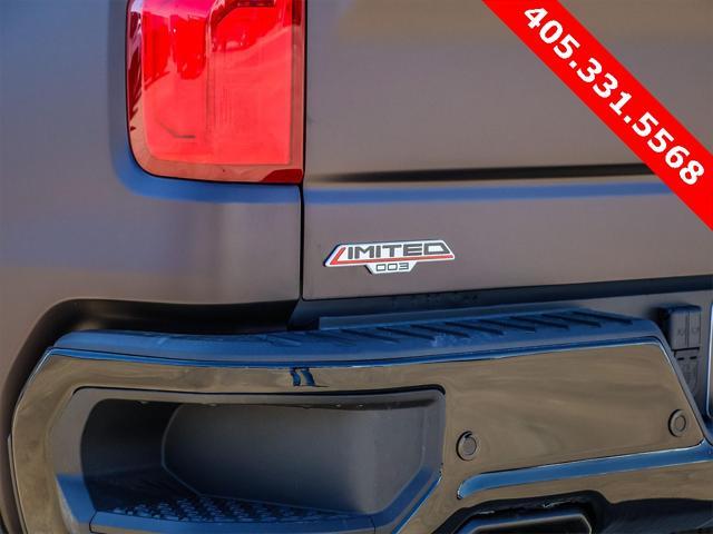 new 2025 Chevrolet Silverado 1500 car, priced at $103,407