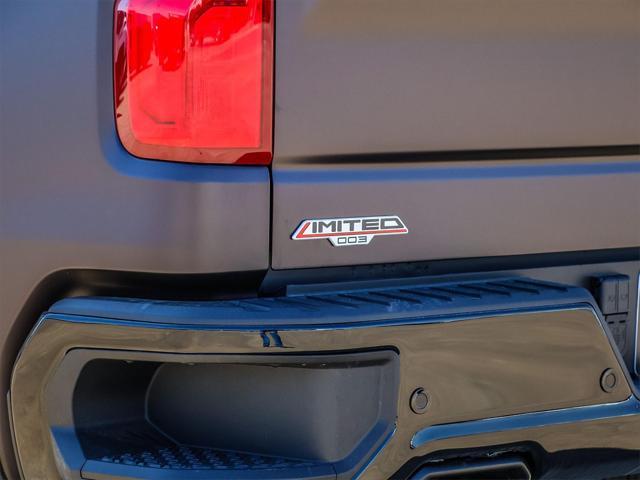 new 2025 Chevrolet Silverado 1500 car, priced at $101,407