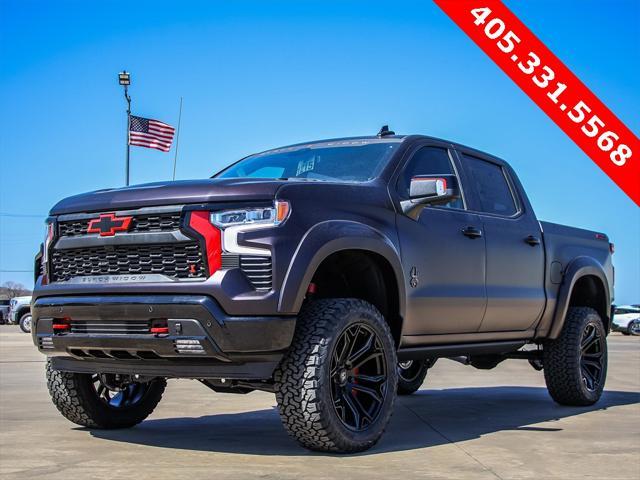 new 2025 Chevrolet Silverado 1500 car, priced at $103,407