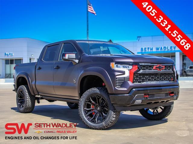 new 2025 Chevrolet Silverado 1500 car, priced at $103,407
