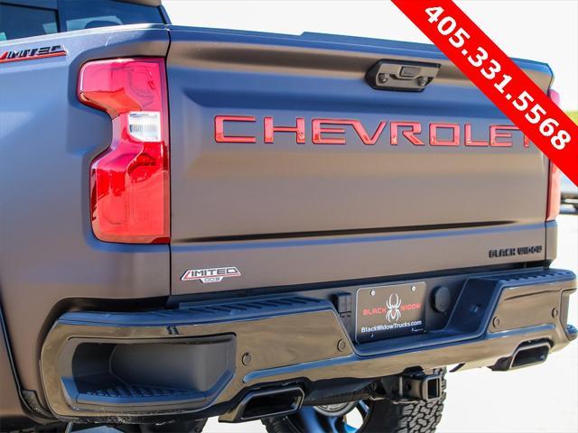 new 2025 Chevrolet Silverado 1500 car, priced at $103,407