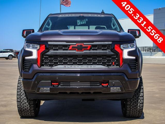 new 2025 Chevrolet Silverado 1500 car, priced at $103,407