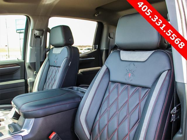 new 2025 Chevrolet Silverado 1500 car, priced at $99,595
