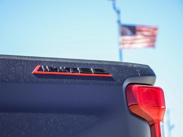 new 2025 Chevrolet Silverado 1500 car, priced at $101,407