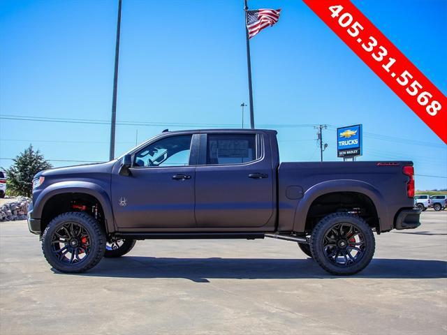 new 2025 Chevrolet Silverado 1500 car, priced at $103,407