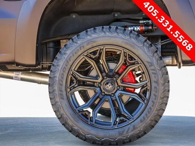 new 2025 Chevrolet Silverado 1500 car, priced at $103,407