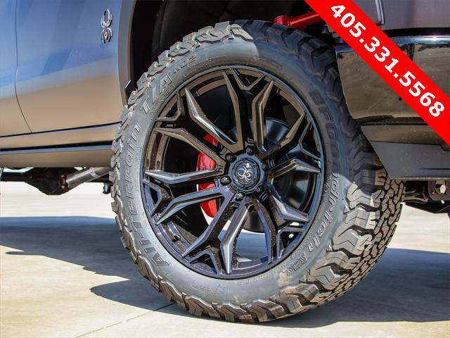 new 2025 Chevrolet Silverado 1500 car, priced at $103,407