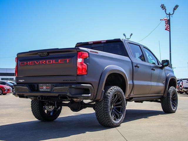 new 2025 Chevrolet Silverado 1500 car, priced at $101,407