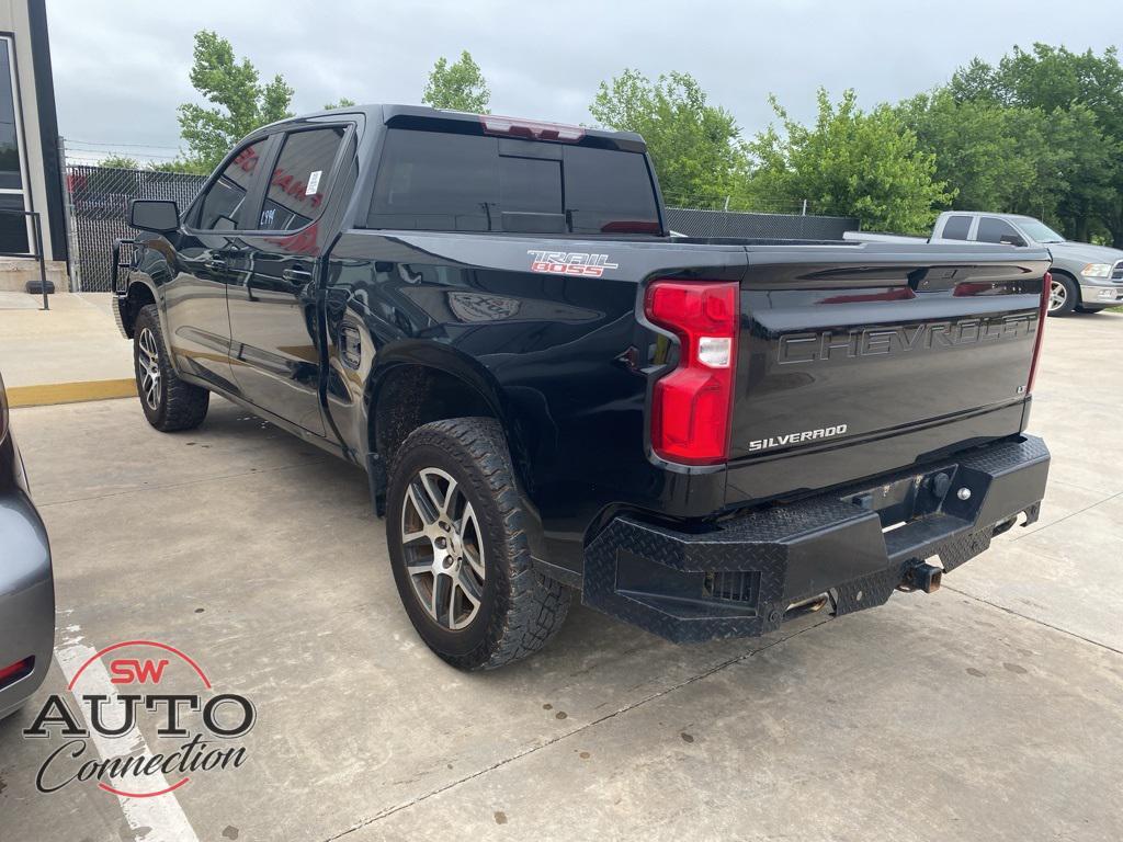 used 2020 Chevrolet Silverado 1500 car, priced at $29,760