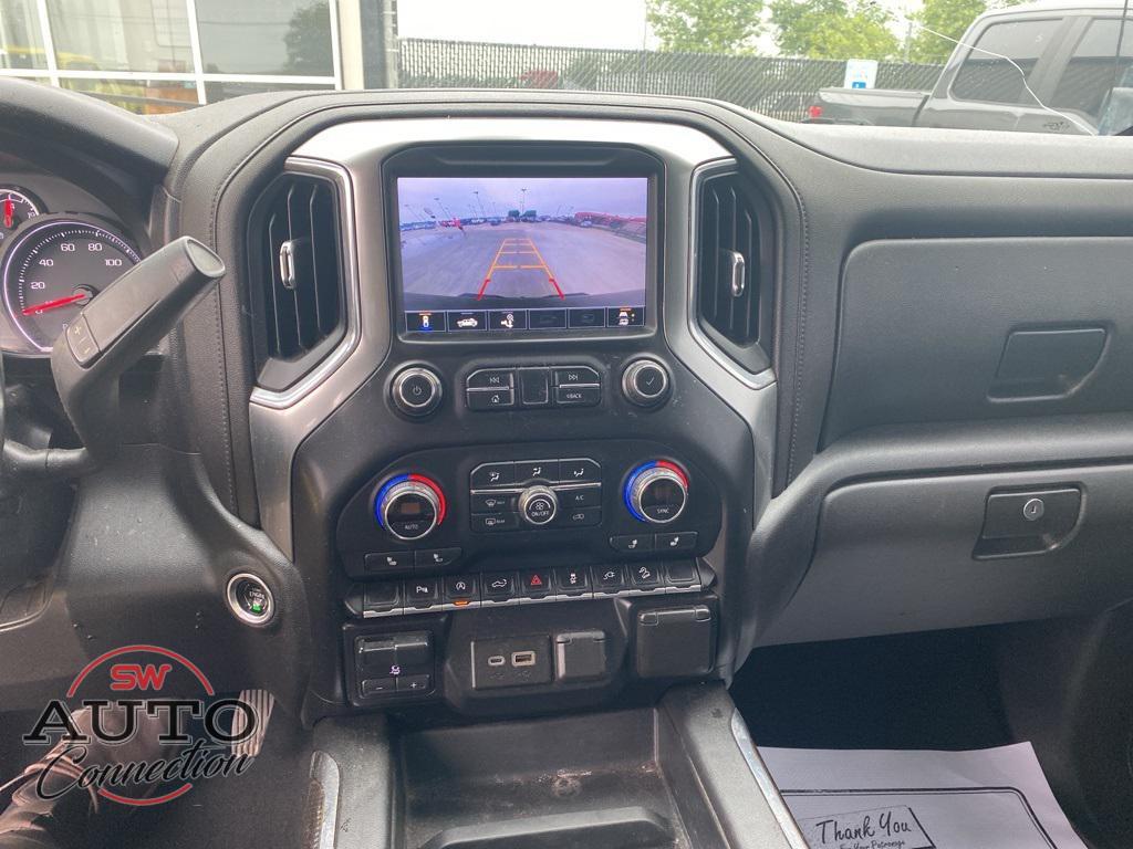 used 2020 Chevrolet Silverado 1500 car, priced at $29,760