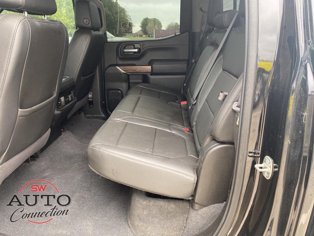 used 2020 Chevrolet Silverado 1500 car, priced at $29,760