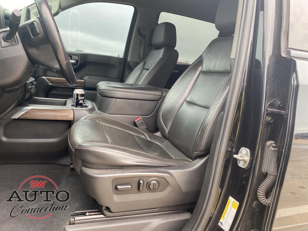 used 2020 Chevrolet Silverado 1500 car, priced at $29,760