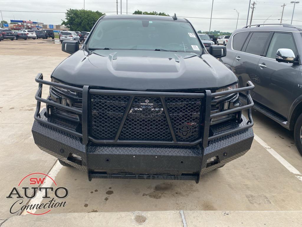 used 2020 Chevrolet Silverado 1500 car, priced at $29,760