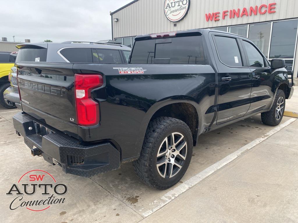 used 2020 Chevrolet Silverado 1500 car, priced at $29,760